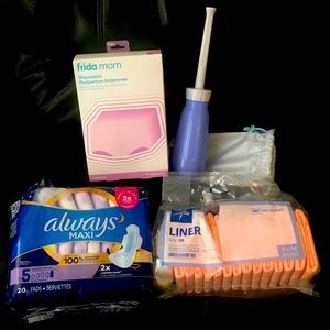 Post partum kit